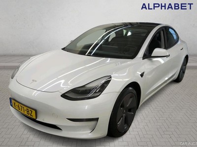 Tesla 3 Model 75kWh Long-Range AWD automaat, 2020