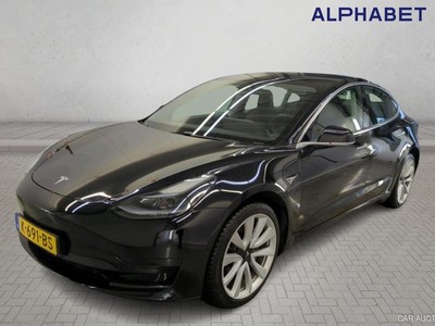 Tesla 3 Model 50kWh Standard Range Plus automaat, 2020