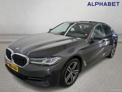 BMW 520 DA 140kW MHEV Business Edition Plus, 2022