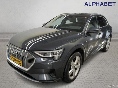 Audi e-tron 50 quattro 230kW/ 71kWh 4WD Business Edition Plus automaat, 2020