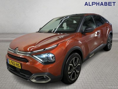Citroën C4 e- 100kW/50kWh Shine automaat, 2021