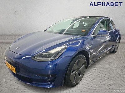 Tesla 3 Model 50kWh Standard Range Plus automaat, 2020