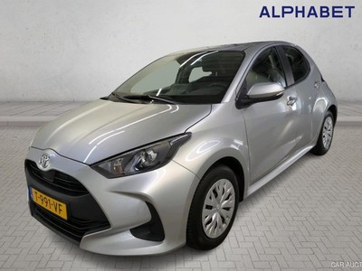 Toyota Yaris 1.5 VVT-i 92kW Active, 2023