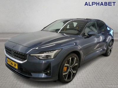 Polestar 2 AWD 300kW/ 78kWh Pilot Plus, 2020