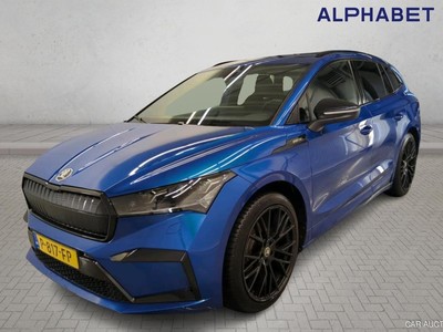 Skoda Enyaq Sneller rijden iV 60 132kW/62kWh Sportline, 2022
