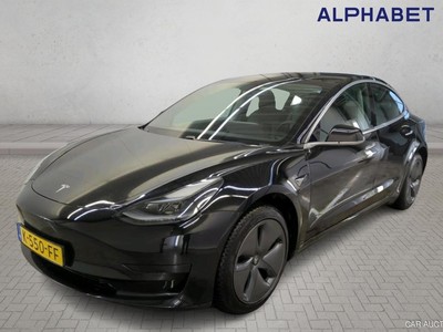 Tesla 3 Model 50kWh Standard Range Plus automaat, 2020