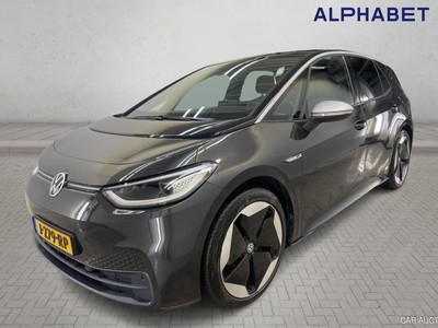 Volkswagen ID.3 150kW / 58kWH 1ST Max, 2020