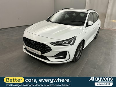 Ford Focus Turnier 1.5 EcoBlue Start-Stopp-System Aut. ST-LINE Kombi, 5-turig, Automatik, 8-Gang