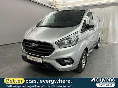Ford Transit custom 300 L2H1 LKW VA Trend Kasten, 4-turig, 6-Gang
