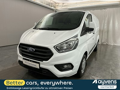 Ford Transit custom 300 L2H1 LKW VA Trend Kasten, 4-turig, 6-Gang