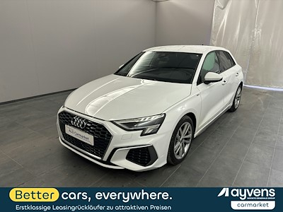 Audi A3 35 TDI Sportback S tronic S line Kombi, 5-turig, Automatik, 7-Gang