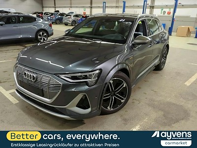 Audi E-tron S quattr o