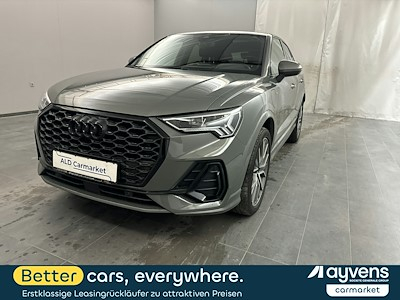 Audi Q3 sportback AUDI Q3 45 TFSIe Sportback S tronic S line Geschlossen, 5-turig, Automatik, 6-Gang