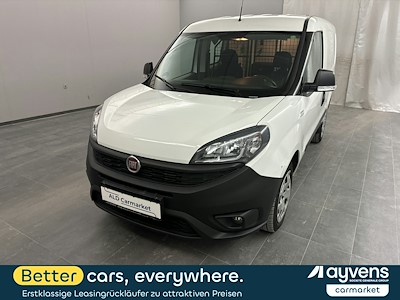 Fiat Doblo cargo S&amp;S SX Kasten, 4-turig, 5-Gang