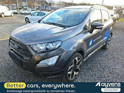 Ford Ecosport 1.0 EC oBoost ST-LINE