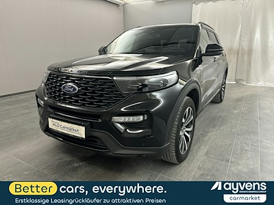 Ford Explorer EcoBoost Plug-in Hybrid ST-LINE Geschlossen, 5-turig, Automatik, 10-Gang