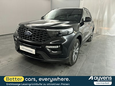 Ford Explorer EcoBoost Plug-in Hybrid ST-LINE Geschlossen, 5-turig, Automatik, 10-Gang