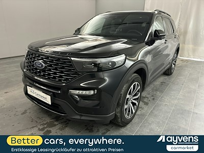 Ford Explorer EcoBoost Plug-in Hybrid ST-LINE Geschlossen, 5-turig, Automatik, 10-Gang