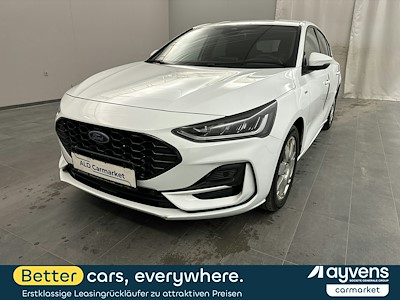 Ford Focus 1.0 EcoBoost Hybrid ST-LINE STYLE Limousine, 5-turig, 6-Gang