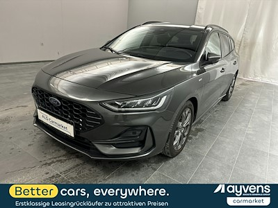 Ford Focus Turnier 1.0 EcoBoost Hybrid ST-LINE X Kombi, 5-turig, 6-Gang