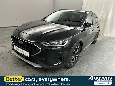 Ford Focus Turnier 1.5 EcoBlue Start-Stopp-System Aut. ACTIVE VIGNALE Kombi, 5-turig, Automatik, 8-Gang