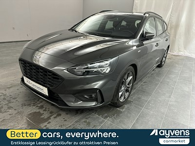 Ford Focus Turnier 2.0 EcoBlue Start-Stopp-System ST-LINE Kombi, 5-turig, 6-Gang