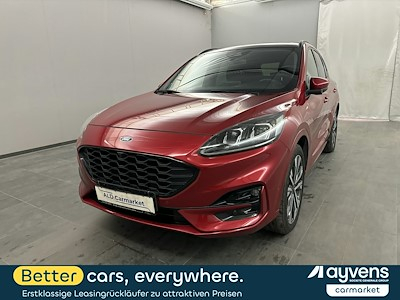 Ford Kuga 2.0 EcoBlue 4x4 Aut. ST-LINE X Geschlossen, 5-turig, Automatik, 8-Gang