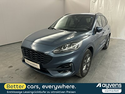 Ford Kuga 2.5 Duratec PHEV ST-LINE X Geschlossen, 5-turig, Automatik, 1-Gang