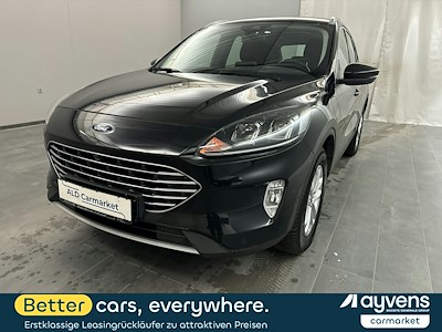 Ford Kuga 2.5 Duratec PHEV TITANIUM Geschlossen, 5-turig, Automatik, 1-Gang