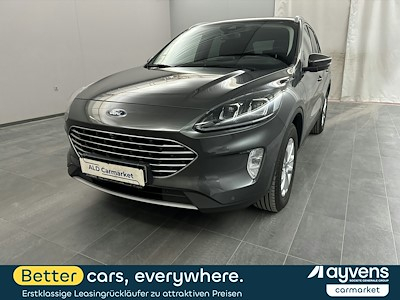Ford Kuga 2.5 Duratec PHEV TITANIUM X Geschlossen, 5-turig, Automatik, 1-Gang