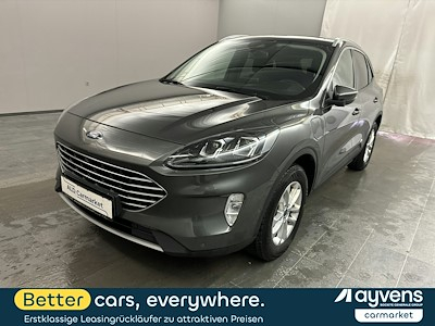 Ford Kuga 2.5 Duratec PHEV TITANIUM X Geschlossen, 5-turig, Automatik, 1-Gang