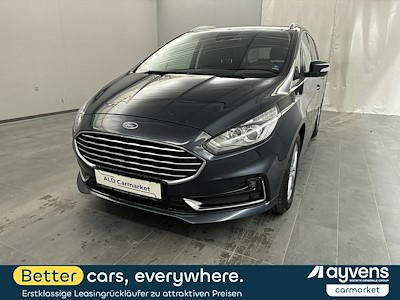 Ford S-Max 2.0 EcoBlue Aut. TITANIUM Kombi, 5-turig, Automatik, 8-Gang