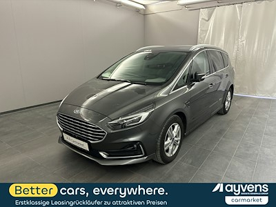 Ford S-Max 2.0 EcoBlue Aut. TITANIUM Kombi, 5-turig, Automatik, 8-Gang