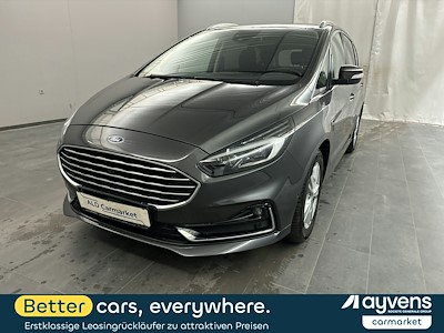 Ford S-Max 2.0 EcoBlue Aut. TITANIUM Kombi, 5-turig, Automatik, 8-Gang