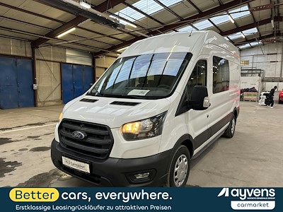 Ford Transit 350 L3H3 Lkw VA Trend Doppelk.Hochr.Kas, 4-turig, 6-Gang