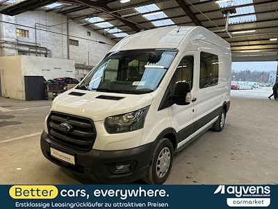 Ford Transit 350 L3H3 Lkw VA Trend Doppelk.Hochr.Kas, 4-turig, 6-Gang