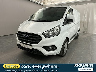 Ford Transit custom 280 L1H1 LKW VA Trend Kasten, 4-turig, 6-Gang