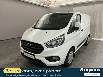 Ford Transit custom 300 L1H1 LKW VA Autm. Trend Kasten, 4-turig, Automatik, 6-Gang