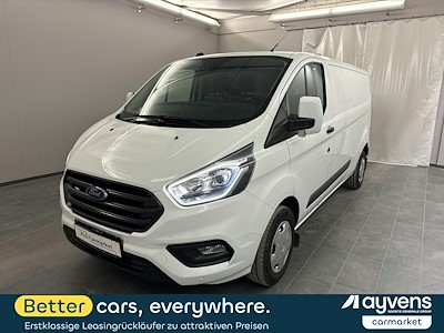 Ford Transit custom 300 L2H1 LKW VA Trend Kasten, 4-turig, 6-Gang