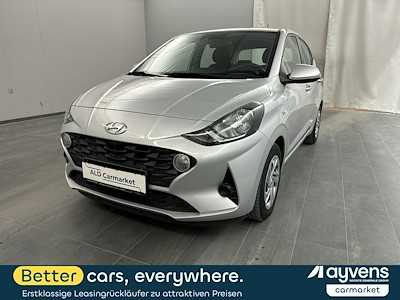 Hyundai I10 1.0 Select Limousine, 5-turig, 5-Gang