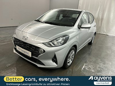 Hyundai I10 1.0 Select Limousine, 5-turig, 5-Gang