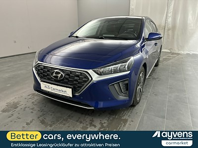 Hyundai IONIQ Plug-in-Hybrid 1.6 GDI Prime Limousine, 5-turig, Automatik, 6-Gang