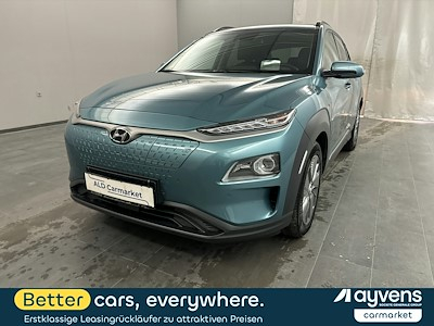 Hyundai Kona EV Premium Geschlossen, 5-turig, Direktantrieb, 1-Gang