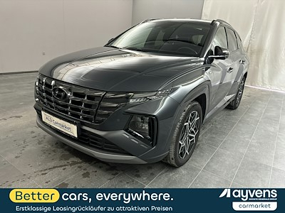 Hyundai TUCSON 1.6 T-GDi Plug-in-Hybrid 4WD N Line Geschlossen, 5-turig, Automatik, 6-Gang