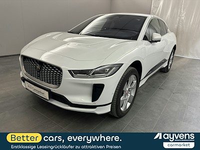 Jaguar I-Pace EV320 AWD SE Geschlossen, 5-turig, Direktantrieb, 1-Gang