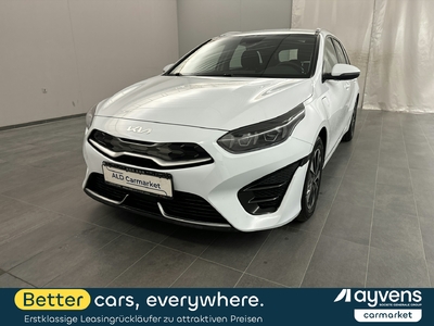 Kia Ceed SW 1.6 GDI DCT OPF Plug-in-Hybrid Vision Kombi, 5-turig, Automatik, 6-Gang