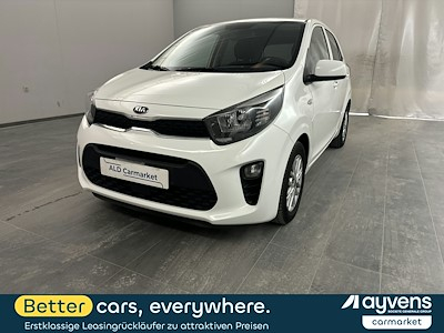 Kia Picanto 1.0 Dream-Team Edition Limousine, 5-turig, 5-Gang