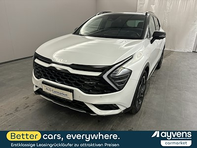 Kia Sportage 1.6 T-GDI AWD Plug-in Hybrid Paket GT-Line Geschlossen, 5-turig, Automatik, 6-Gang