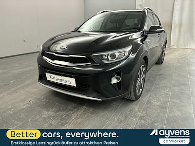 Kia Stonic 1.0 T-GDI DCT OPF Dream-Team Edition Geschlossen, 5-turig, Automatik, 7-Gang