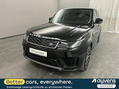 Land Rover Range rover sport P400e Hybrid SE Geschlossen, 5-turig, Automatik, 8-Gang